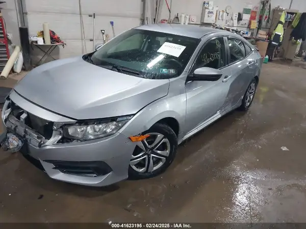 19XFC2F55GE228481 2016 HONDA CIVIC - Image 2