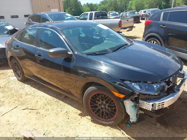 19XFC2F55GE229145 2016 HONDA CIVIC - Image 1