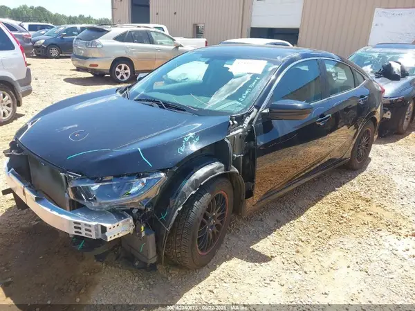 19XFC2F55GE229145 2016 HONDA CIVIC - Image 2