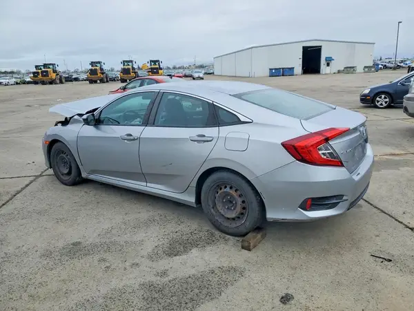 19XFC2F55GE229369 2016 HONDA CIVIC - Image 2