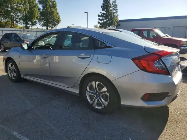 19XFC2F55GE229386 2016 HONDA CIVIC - Image 2