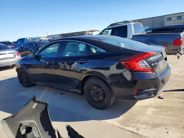 19XFC2F55GE231008 2016 HONDA CIVIC - Image 2