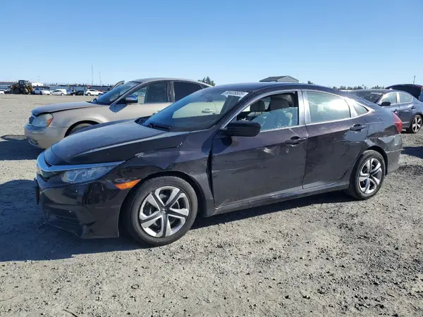 19XFC2F55GE232384 2016 HONDA CIVIC - Image 1
