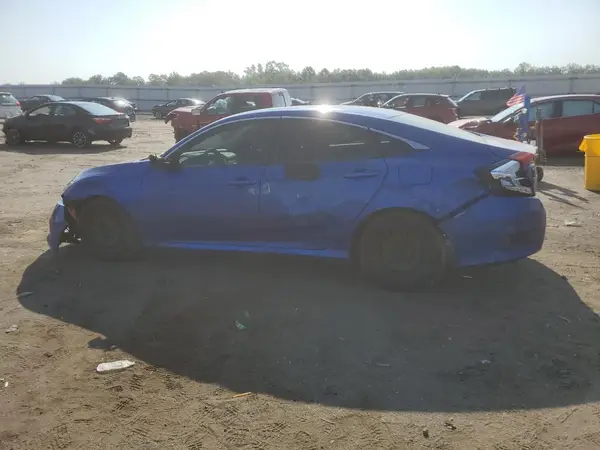 19XFC2F55GE233356 2016 HONDA CIVIC - Image 2