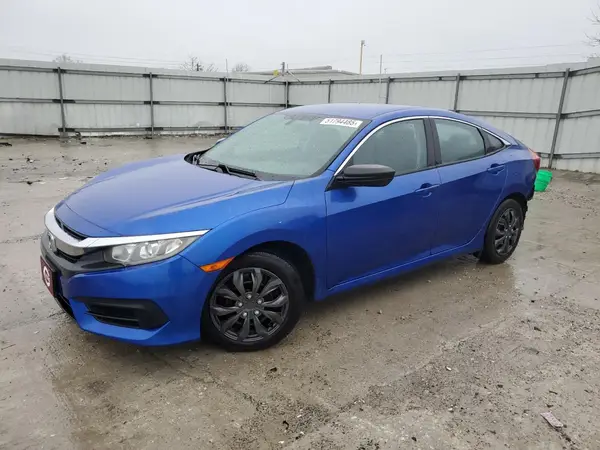19XFC2F55GE233390 2016 HONDA CIVIC - Image 1