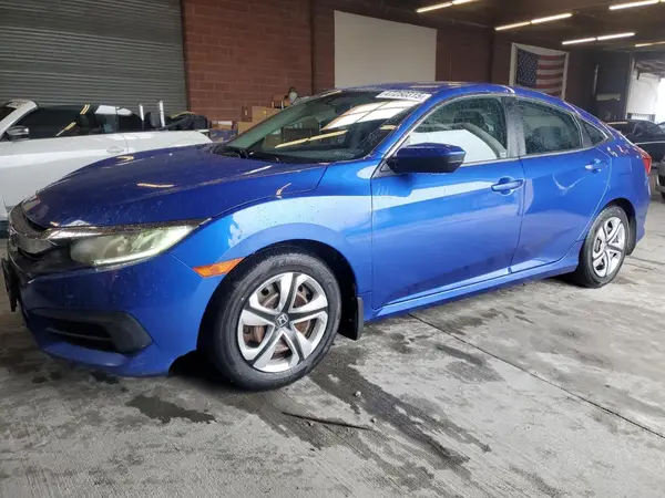 19XFC2F55GE234698 2016 HONDA CIVIC - Image 1