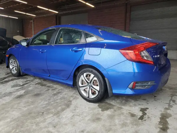 19XFC2F55GE234698 2016 HONDA CIVIC - Image 2