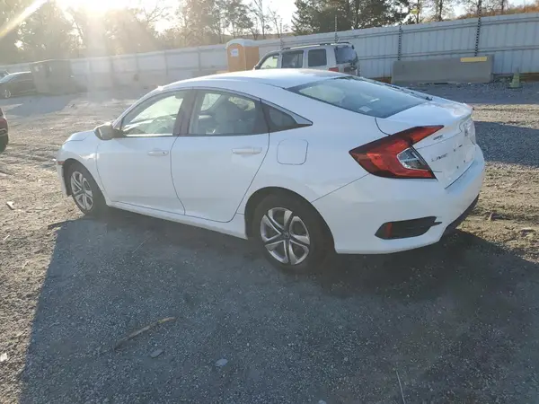 19XFC2F55GE235317 2016 HONDA CIVIC - Image 2