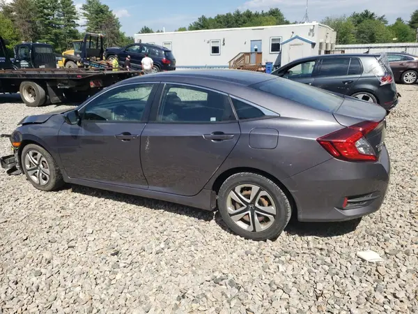 19XFC2F55GE236323 2016 HONDA CIVIC - Image 2