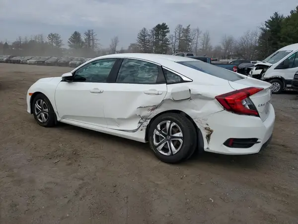 19XFC2F55GE236967 2016 HONDA CIVIC - Image 2