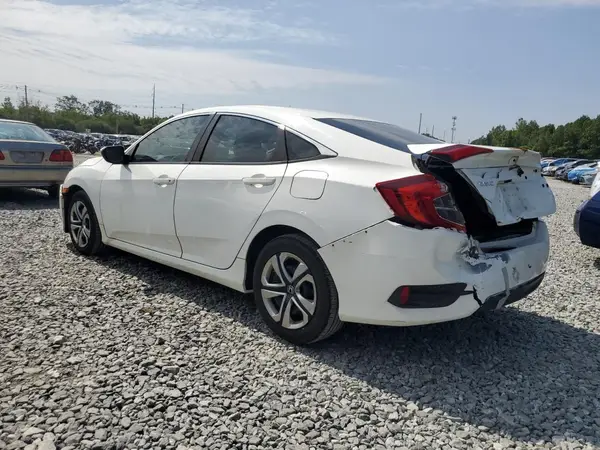 19XFC2F55GE237021 2016 HONDA CIVIC - Image 2