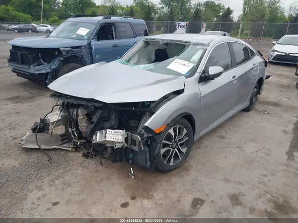 19XFC2F55GE237102 2016 HONDA CIVIC - Image 2