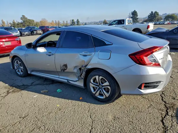 19XFC2F55GE238332 2016 HONDA CIVIC - Image 2
