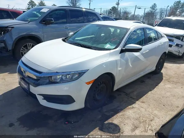 19XFC2F55GE239528 2016 HONDA CIVIC - Image 2