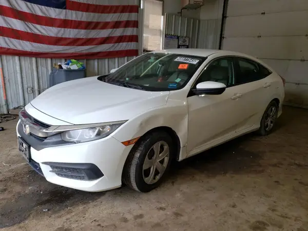 19XFC2F55GE239920 2016 HONDA CIVIC - Image 1