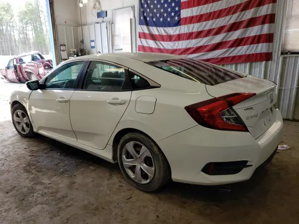 19XFC2F55GE239920 2016 HONDA CIVIC - Image 2