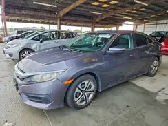 19XFC2F55GE240775 2016 HONDA CIVIC