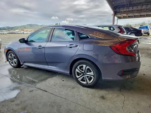 19XFC2F55GE240775 2016 HONDA CIVIC - Image 2