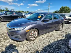 19XFC2F55GE240887 2016 HONDA CIVIC