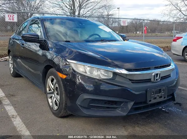 19XFC2F55GE240923 2016 HONDA CIVIC - Image 1