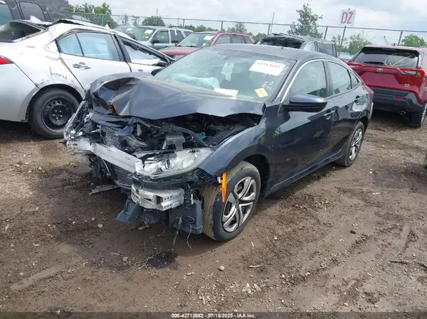 19XFC2F55GE242591 2016 HONDA CIVIC - Image 2