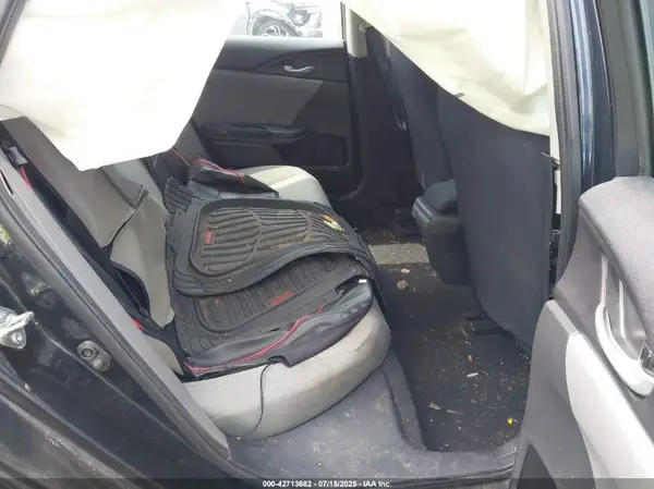 19XFC2F55GE242591 2016 HONDA CIVIC - Image 8