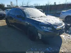 19XFC2F55GE242980 2016 HONDA CIVIC