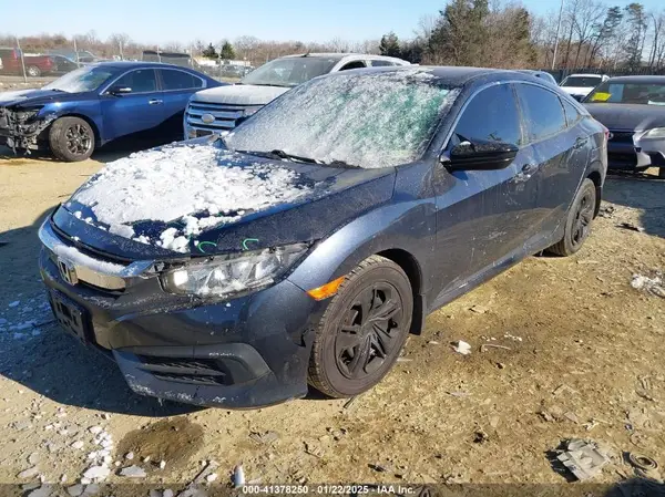 19XFC2F55GE242980 2016 HONDA CIVIC - Image 2