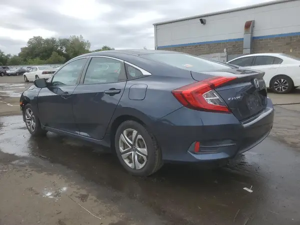 19XFC2F55GE243000 2016 HONDA CIVIC - Image 2