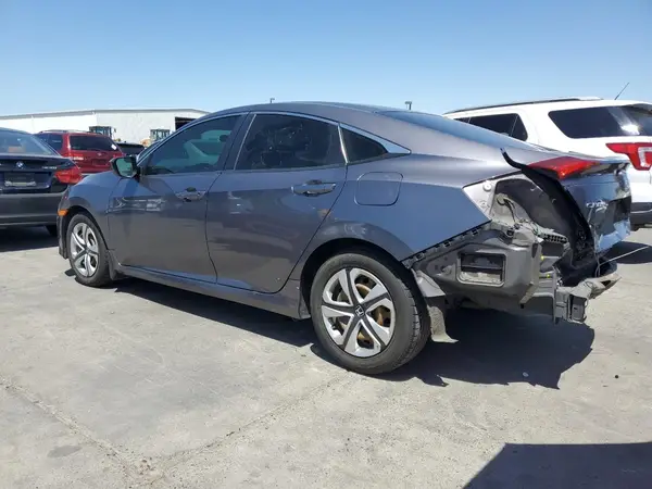 19XFC2F55GE244633 2016 HONDA CIVIC - Image 2