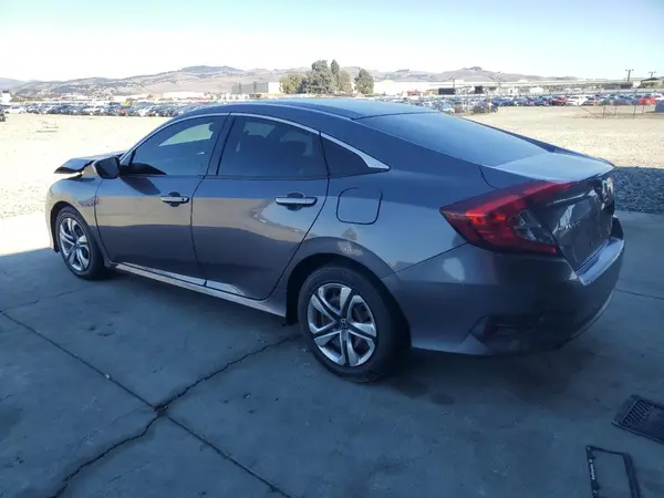 19XFC2F55GE245362 2016 HONDA CIVIC - Image 2