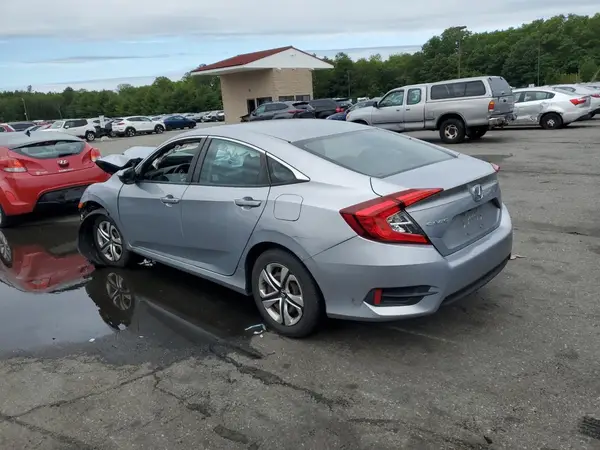 19XFC2F55GE245460 2016 HONDA CIVIC - Image 2