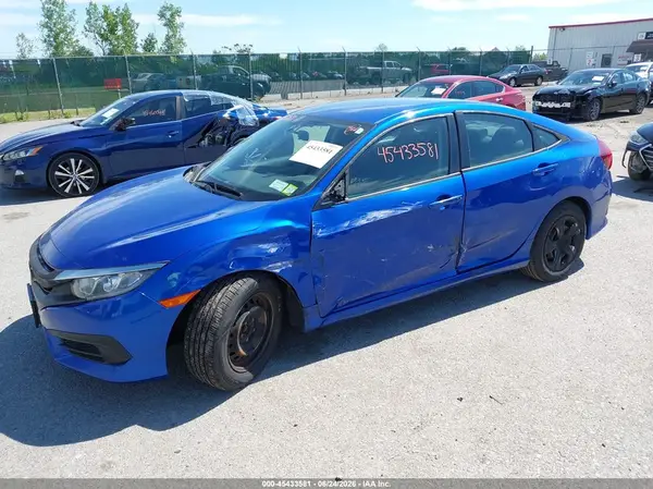 19XFC2F55GE245586 2016 HONDA CIVIC - Image 2
