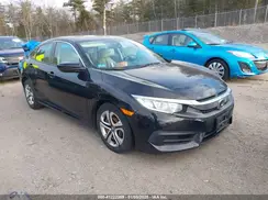 19XFC2F55GE245653 2016 HONDA CIVIC