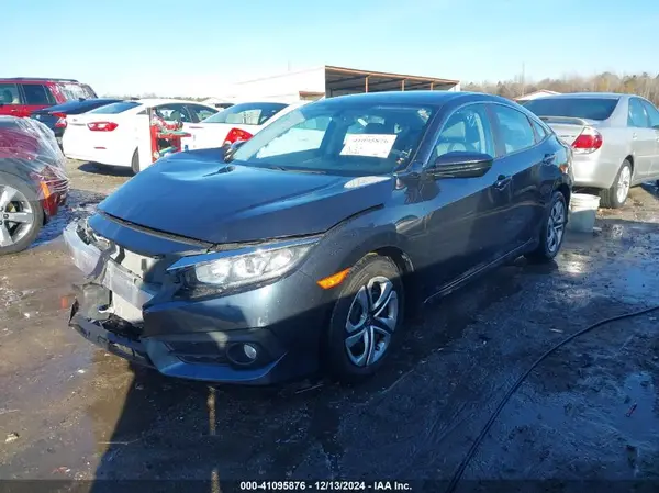 19XFC2F55GE246933 2016 HONDA CIVIC - Image 2