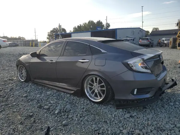 19XFC2F55GE247306 2016 HONDA CIVIC - Image 2
