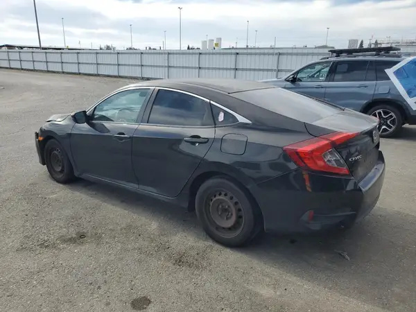 19XFC2F55GE248830 2016 HONDA CIVIC - Image 2