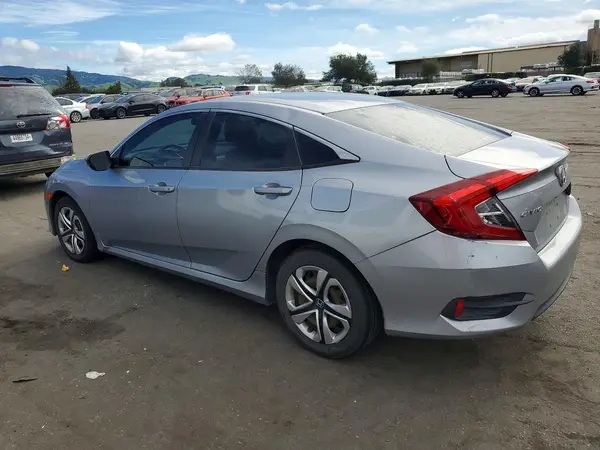 19XFC2F55GE248875 2016 HONDA CIVIC - Image 2