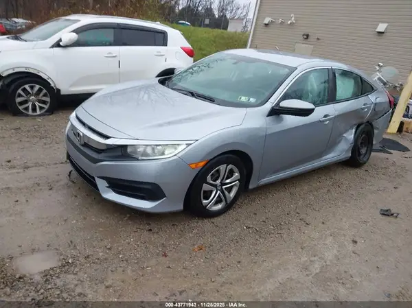 19XFC2F55GE249198 2016 HONDA CIVIC - Image 2