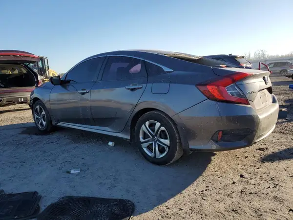 19XFC2F55GE249332 2016 HONDA CIVIC - Image 2