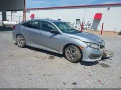19XFC2F55HE000420 2017 HONDA CIVIC
