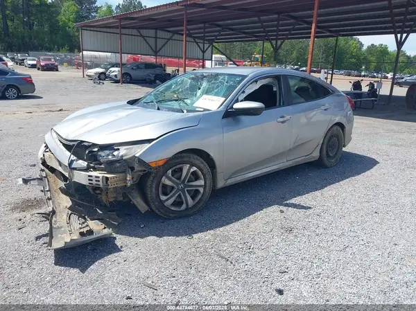 19XFC2F55HE000420 2017 HONDA CIVIC - Image 2