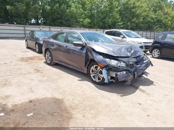19XFC2F55HE000451 2017 HONDA CIVIC - Image 1