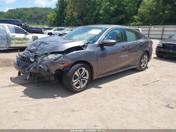 19XFC2F55HE000451 2017 HONDA CIVIC - Image 2