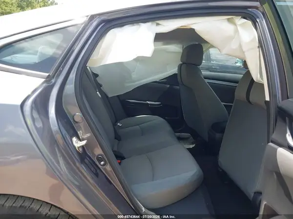 19XFC2F55HE000451 2017 HONDA CIVIC - Image 8