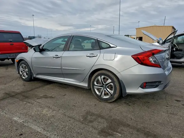 19XFC2F55HE000711 2017 HONDA CIVIC - Image 2