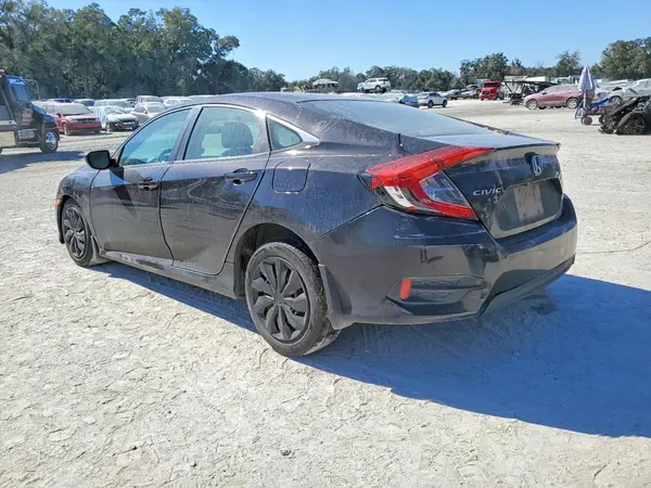 19XFC2F55HE000823 2017 HONDA CIVIC - Image 2