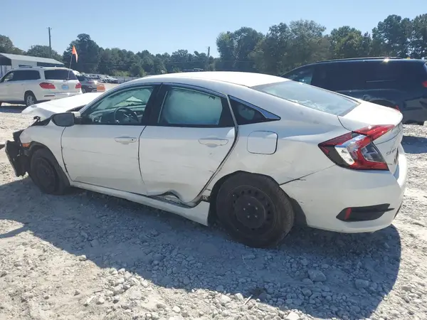 19XFC2F55HE001650 2017 HONDA CIVIC - Image 2