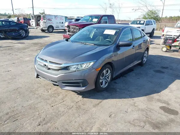 19XFC2F55HE001678 2017 HONDA CIVIC - Image 2
