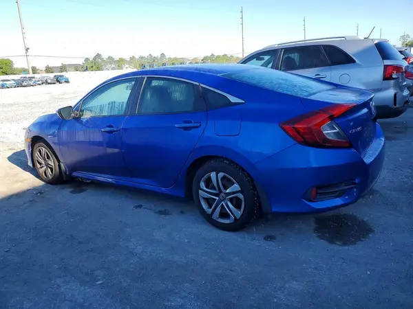19XFC2F55HE001809 2017 HONDA CIVIC - Image 2